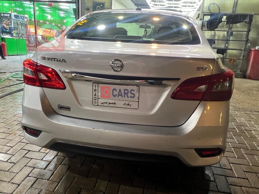 نيسان سنترا